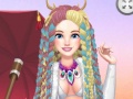 เกม Burning Man Hairstyles