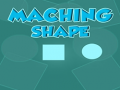 เกม Matching shapes