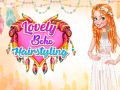 เกม Lovely Boho Hairstyling