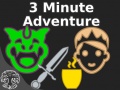 เกม 3 Minute Adventure