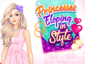 เกม Princesses Floping in Style