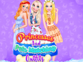 เกม Princesses and Pets Matching Outfits