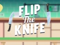 เกม Flip the Knife