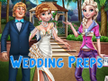 เกม Wedding Preps