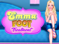 เกม Emma Foot Treatment