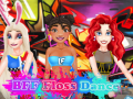 เกม Princess BFF Floss Dance