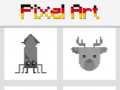 เกม Pixel Art