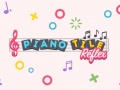 เกม Piano Tile Reflex