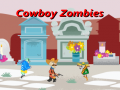 เกม Cowboy Zombies