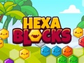 เกม Hexa Blocks