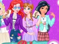 เกม Princess Sorority Pledges