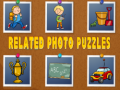 เกม Related Photo Puzzles 