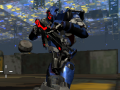 เกม Rebellious Robots