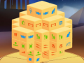 เกม Egypt Mahjong Triple Dimensions