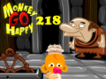 เกม Monkey Go Happy Stage 218