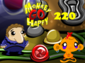เกม Monkey Go Happy Stage 220