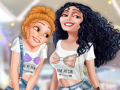 เกม Disney Mom & Daughter Shopping Day