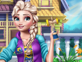 เกม Princess Kendama Design