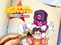 เกม Steven Universe Coloring Book