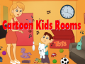 เกม Cartoon Kids Room