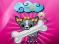 เกม Funny Doggy Hidden Bones