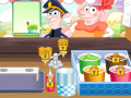 เกม Ice Cream Bar