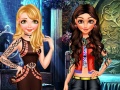 เกม Princess Bad Girls Makeover