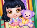 เกม Baby Snow Sick Day