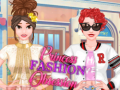 เกม Princess Fashion Obsession