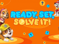 เกม Paw Patrol: Ready, Set, Solve it!