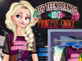 เกม Top Teen Brands 2017: Princess Choice