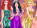 เกม Princesses Pop Party Trends