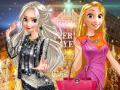 เกม Princesses Paris Shopping Spree