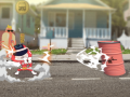เกม The Amazing World of Gumball Bro-Squad