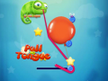 เกม Pull My Tongue