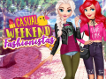 เกม Casual Weekend Fashionistas