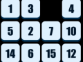 เกม Numbers Sliding Puzzle