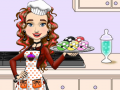 เกม Rosanna Pansino Dress Up