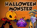 เกม Halloween Monster