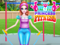 เกม Fat to Fit Princess Fitness
