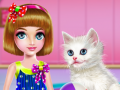 เกม Kitty Care and Grooming