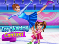 เกม Ice Skating Contest