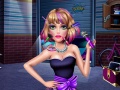 เกม Makeup For A Star
