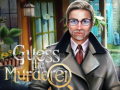 เกม Guess the Murderer