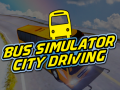 เกม Bus Simulator City Driving