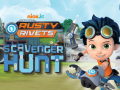 เกม Rusty Rivets: Scavenger Hunt