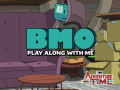เกม Adventure Time: BMO Play Along With Me