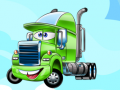 เกม Cartoon Kids Trucks