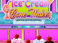 เกม Ice Cream Cone Maker