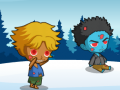 เกม Zombie Bros In Frozen World